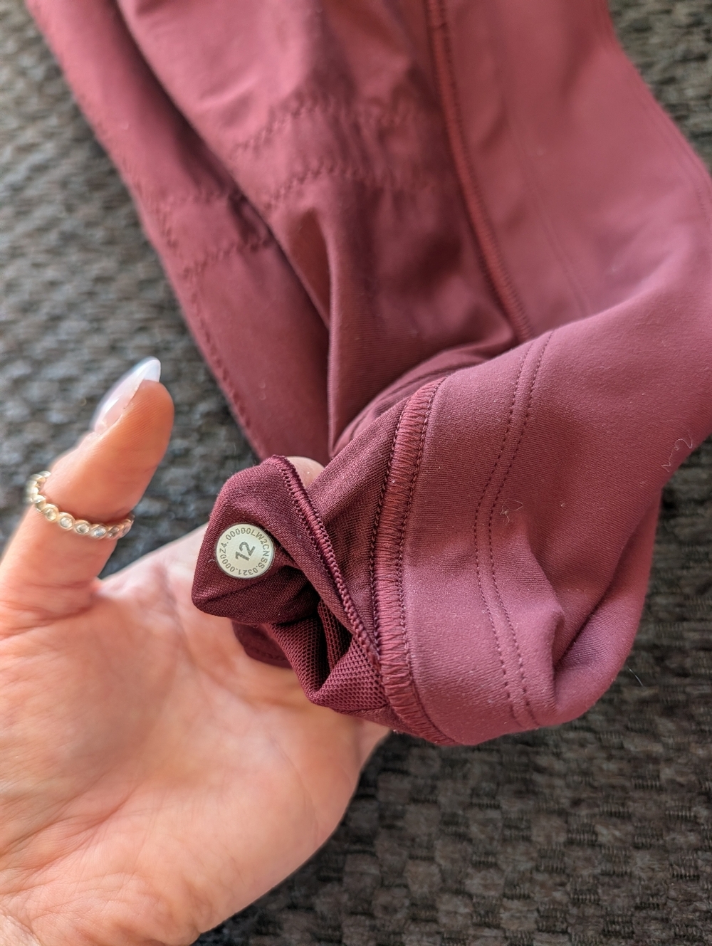 Lululemon Longline Wunder Train Sports Bra - Picture 5 of 5